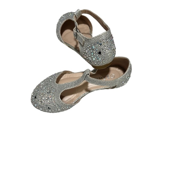 Girls flat sneakers - Picture 3 of 4